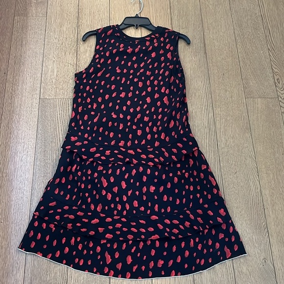 Proenza Schouler Silk Sleeveless Dress Size 6 - Picture 4 of 7